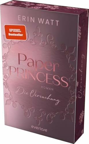 Paper Princess (Paper-Reihe 1): Die Versuchung | Mit limitiertem Farbschnitt