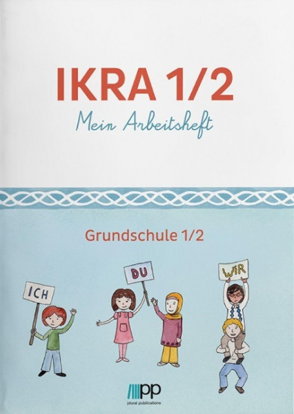 IKRA 1/2. Mein Arbeitsheft