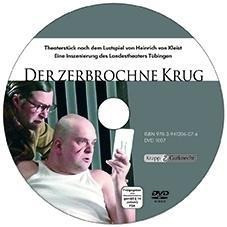 DVD - Der zerbrochne Krug