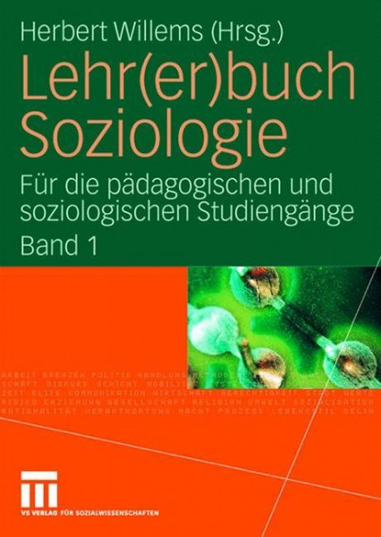 Lehr(er)buch Soziologie 1