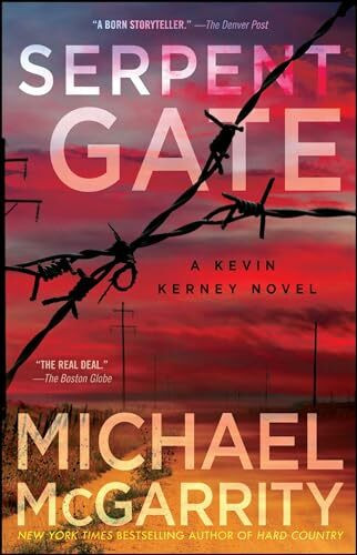 Serpent Gate (Kevin Kerney)