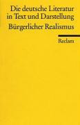Die deutsche Literatur 11 / Bürgerlicher Realismus