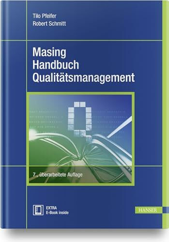 Masing Handbuch Qualitätsmanagement: Mit Online-Zugang