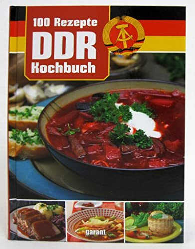 100 Rezepte DDR Kochen