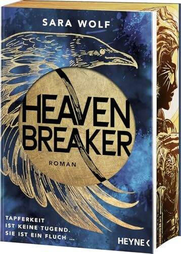 Heavenbreaker: Mit farbig gestaltetem Buchschnitt – nur in limitierter Erstauflage der gedruckten Ausgabe. Roman