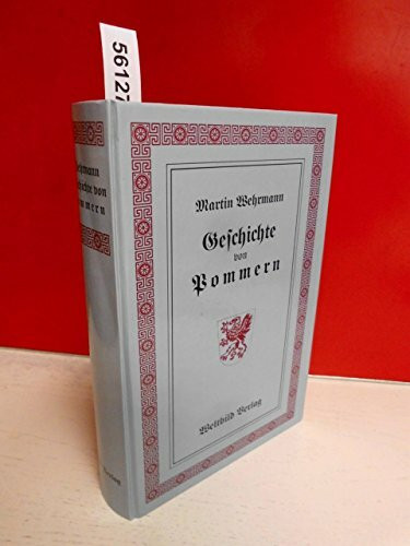 Geschichte von Pommern