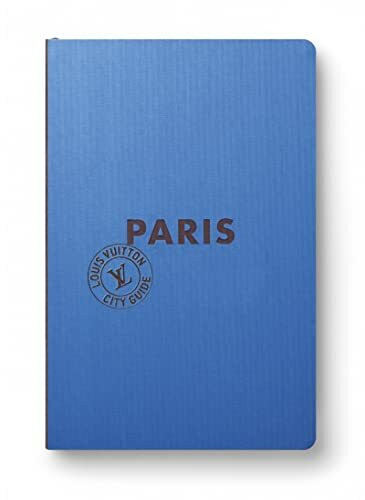 City Guide Paris (version anglaise)