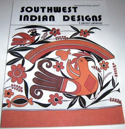 Southwest Indian Designs (International Design Library)