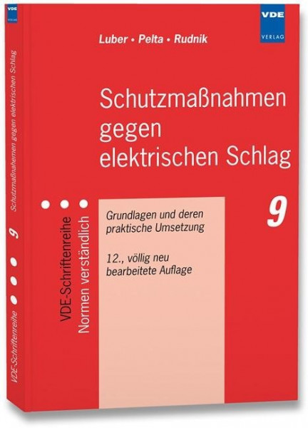 Schutzmaßnahmen gegen elektrischen Schlag