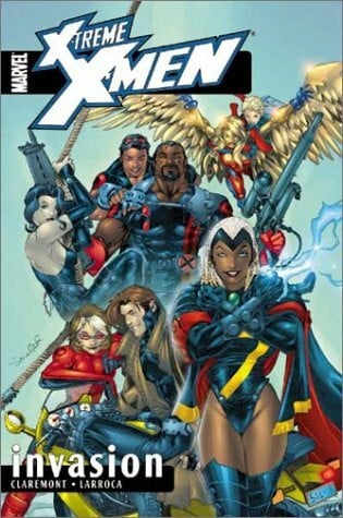 X-Treme X-Men, Vol. 2: Invasion (X-treme X-men, 2, Band 2)