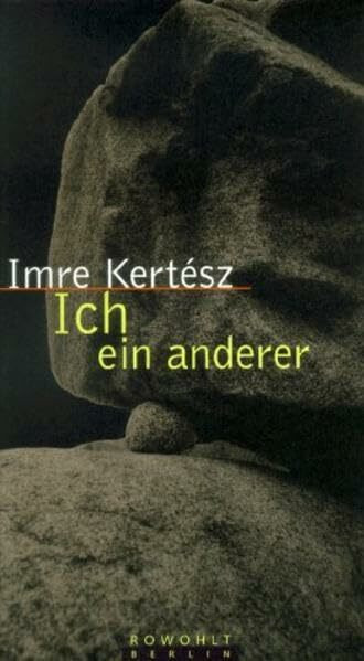 Ich - ein anderer