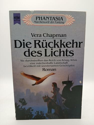 Die Rückkehr des Lichts. ( 2. Band der Trilogie 'Die drei Demoiselles').