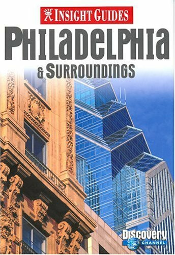 Insight Guide Philadelphia (Insight City Guides)
