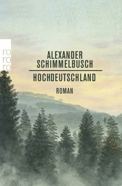 Hochdeutschland: Roman