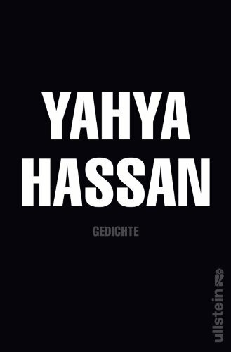 Yahya Hassan: Gedichte