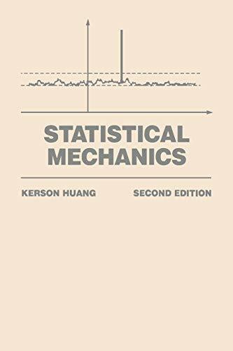 Statistical Mechanics 2E