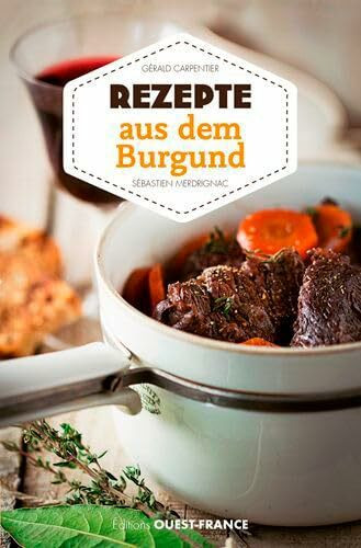 Recettes de Bourgogne (allemand)