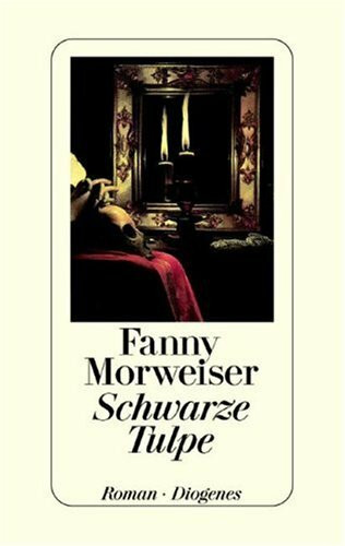 Schwarze Tulpe: Roman