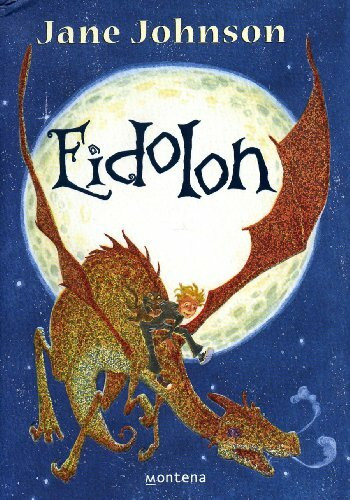 Eidolon (SERIE INFINITA, Band 105246)