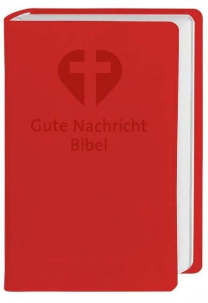 Gute Nachricht Bibel. Indisch-Rot