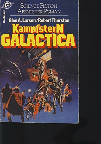 Kampfstern Galactica