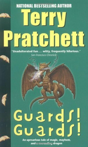 Guards! Guards! (Discworld)