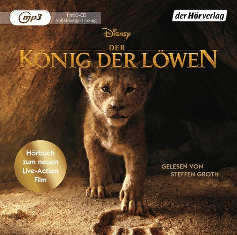 Der König der Löwen