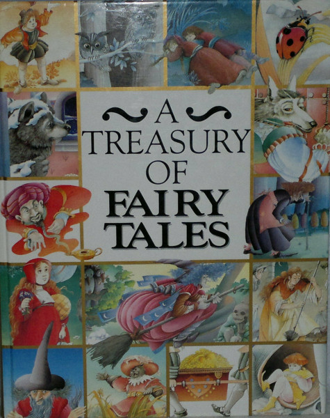 A Treasury of Fairy Tales