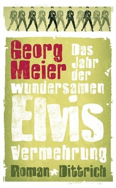 Das Jahr der wundersamen Elvis-Vermehrung