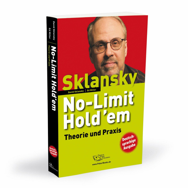 No-Limit Hold'em. Theorie und Praxis