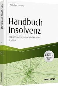 Handbuch Insolvenz - mit Arbeitshilfen online