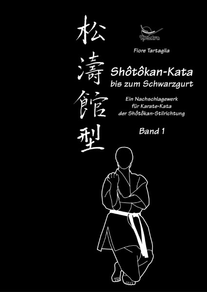 Shôtôkan-Kata bis zum Schwarzgurt, Band 1