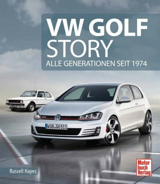 VW Golf Story: Alle Generationen seit 1974