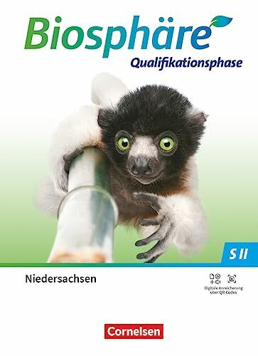 Biosphäre Sekundarstufe II - 2.0 - Niedersachsen - Qualifikationsphase: Schulbuch