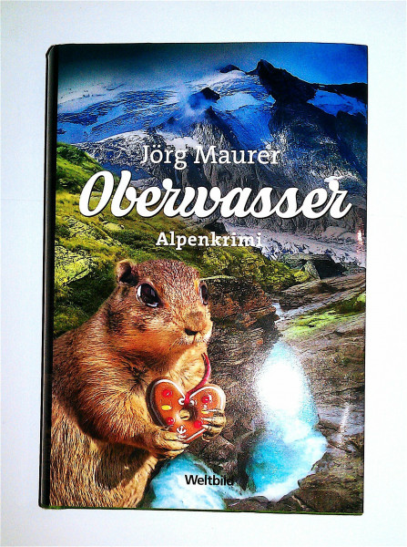 Oberwasser : Alpenkrimi