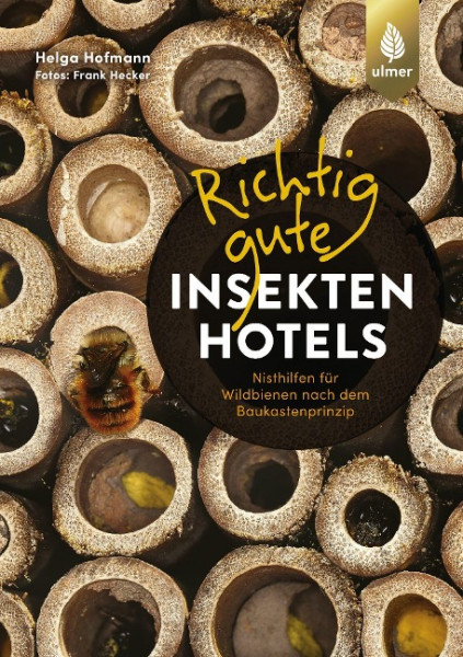 Richtig gute Insektenhotels