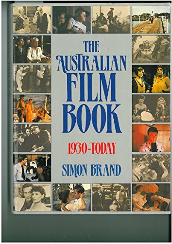 THE AUSTRALIAN FILM BOOK