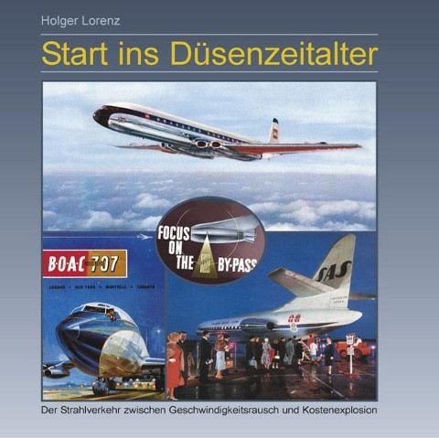 Start ins Düsenzeitalter