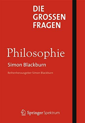 Die großen Fragen - Philosophie