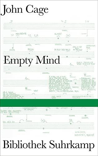 Empty Mind: Eine Auswahl poetischer Schlüsseltexte (Bibliothek Suhrkamp)