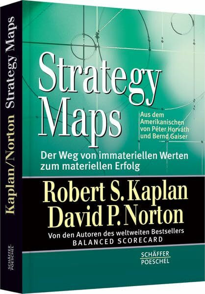 Strategy Maps: Der Weg von immateriellen Werten zum materiellen Erfolg