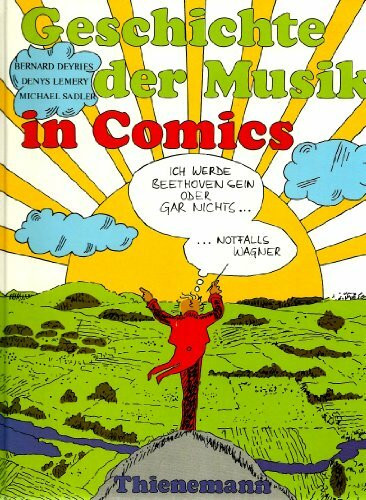 Geschichte der Musik in Comics