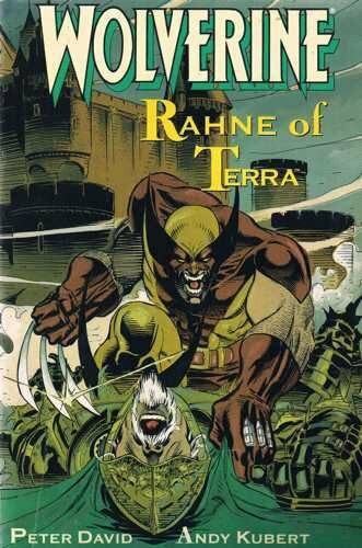 Wolverine: Rahne of Terra