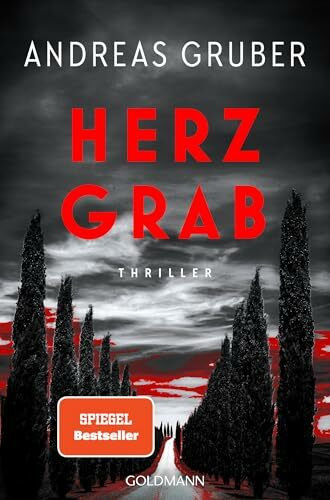 Herzgrab: Thriller (Herz-Reihe, Band 1)
