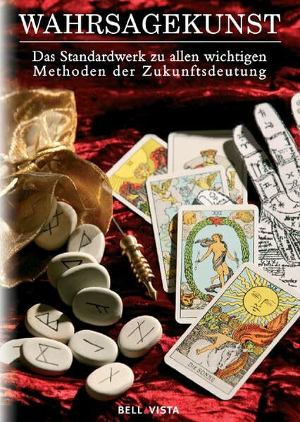 Wahrsagekunst: Alle wichtigen Methoden der Zukunftsdeutung