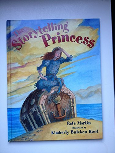 The Storytelling Princess
