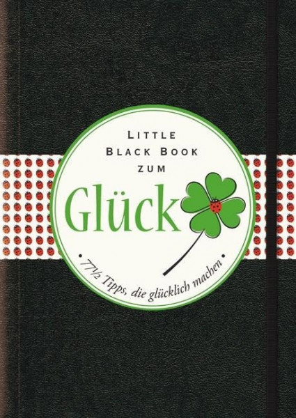 Das Little Black Book zum Glück