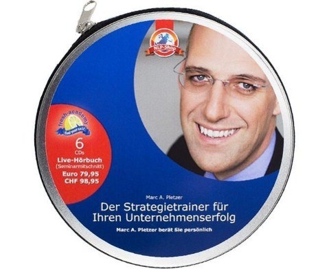 Der Strategietrainer für Ihren Unternehmenserfolg