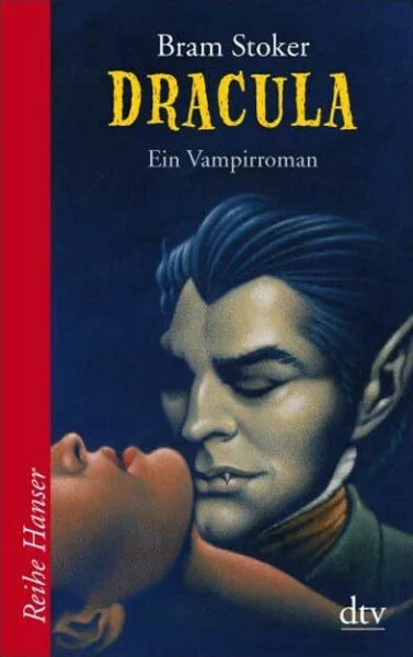 Dracula: Ein Vampirroman (dtv Fortsetzungsnummer 85)
