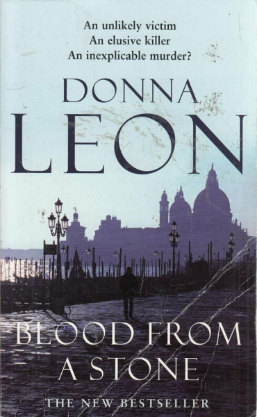 Blood from a Stone (Brunetti, Band 14)